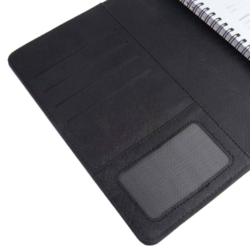 Blue Owen Thermo PU Executive Log Z31O1WBL