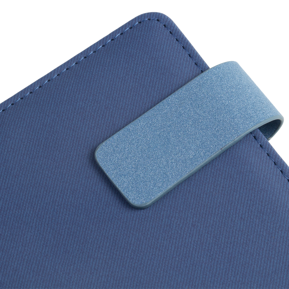 Blue Owen Thermo PU Executive Log Z31O1WBL