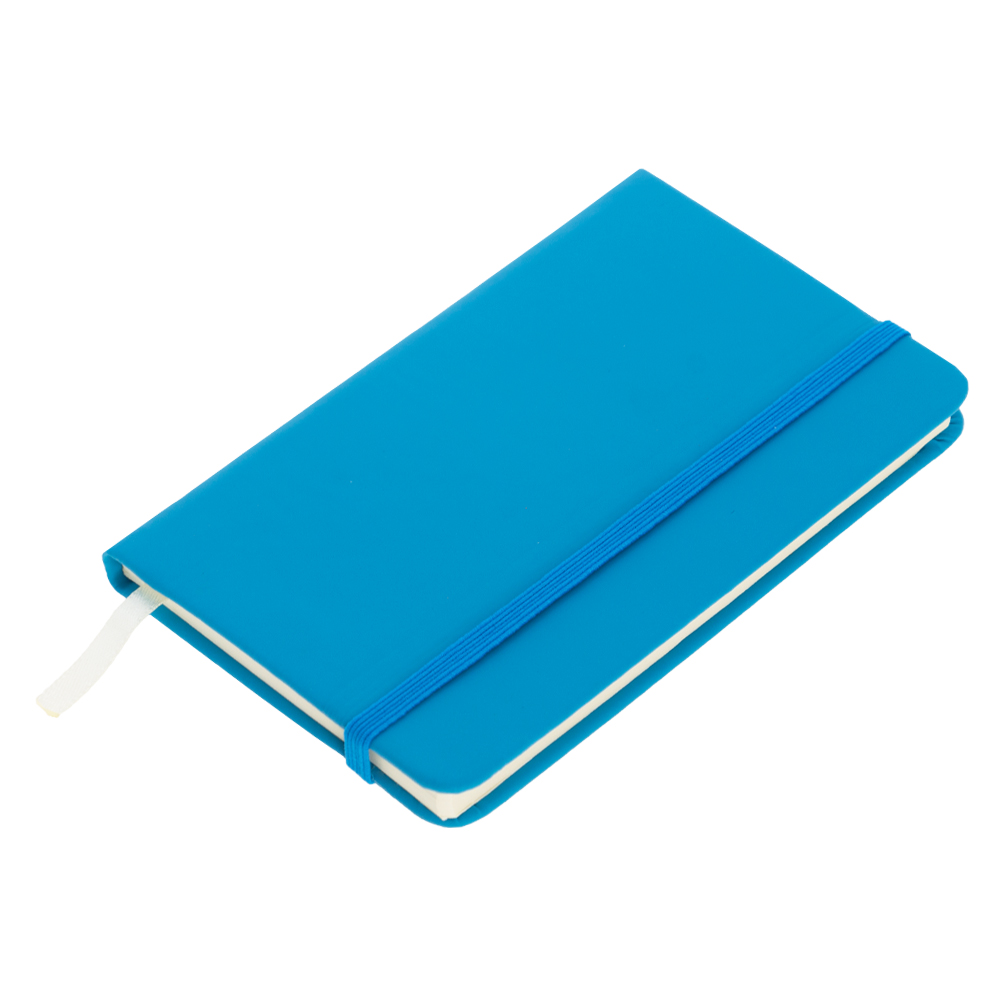 Blue PU Notebook NB241918BL