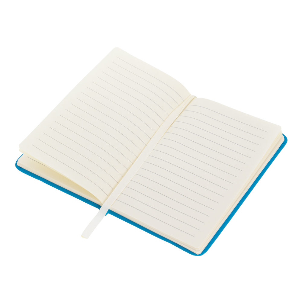 Blue PU Notebook NB241918BL