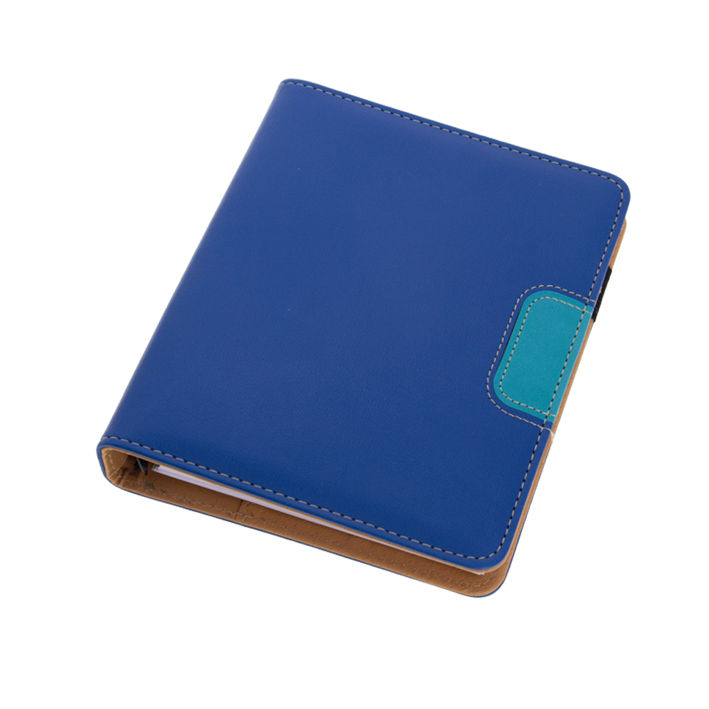 Blue PU Organiser OZ301616BL
