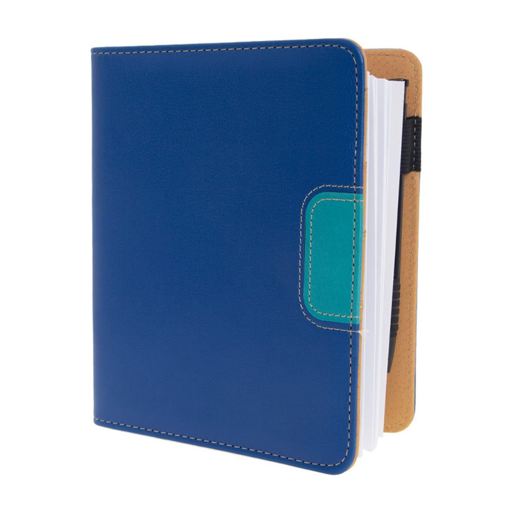 Blue PU Organiser OZ301616BL