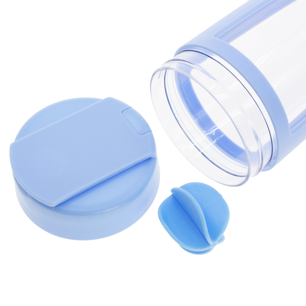 Blue Shaker Bottle M111713BL
