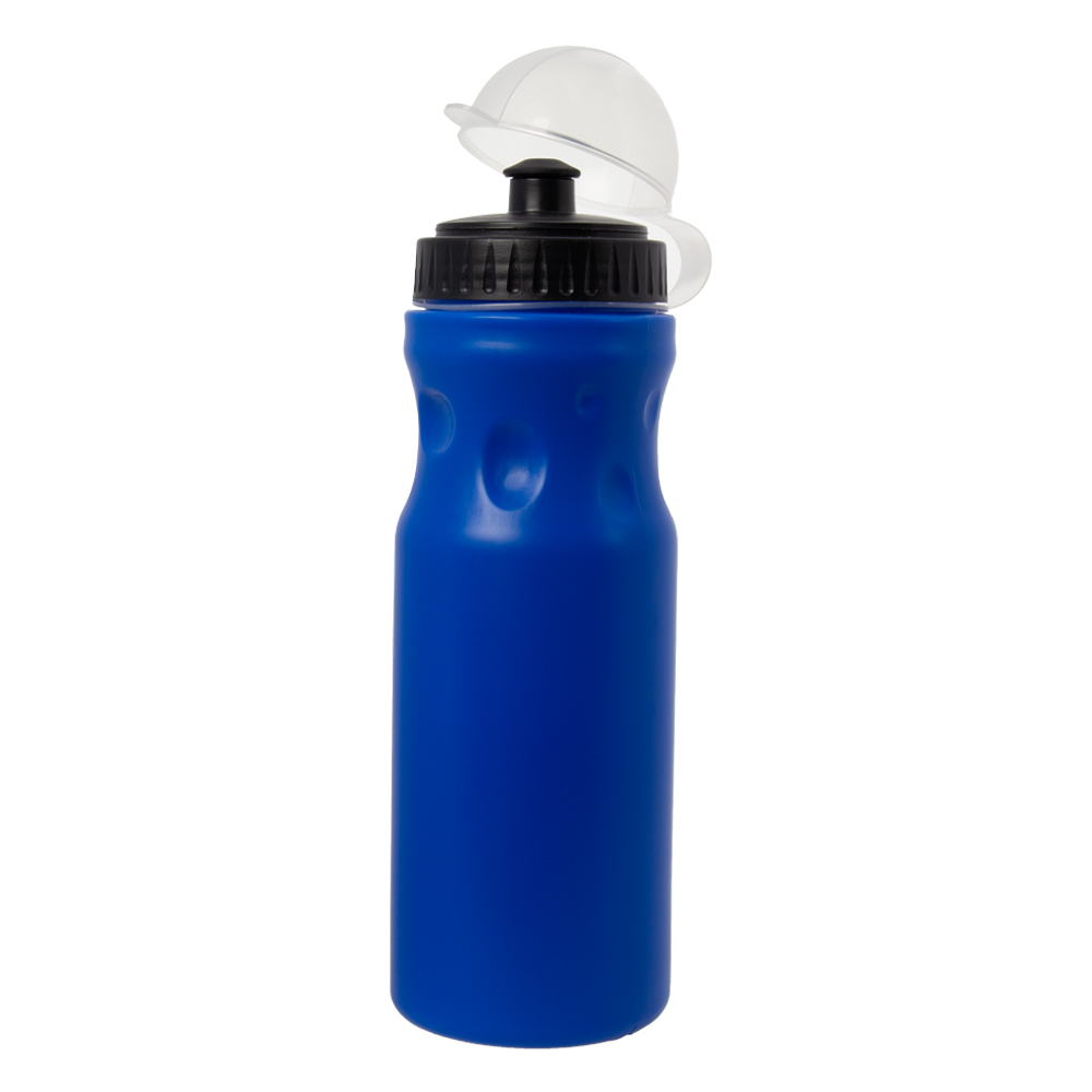 Blue Sports Bottle With Cover SP401914BL