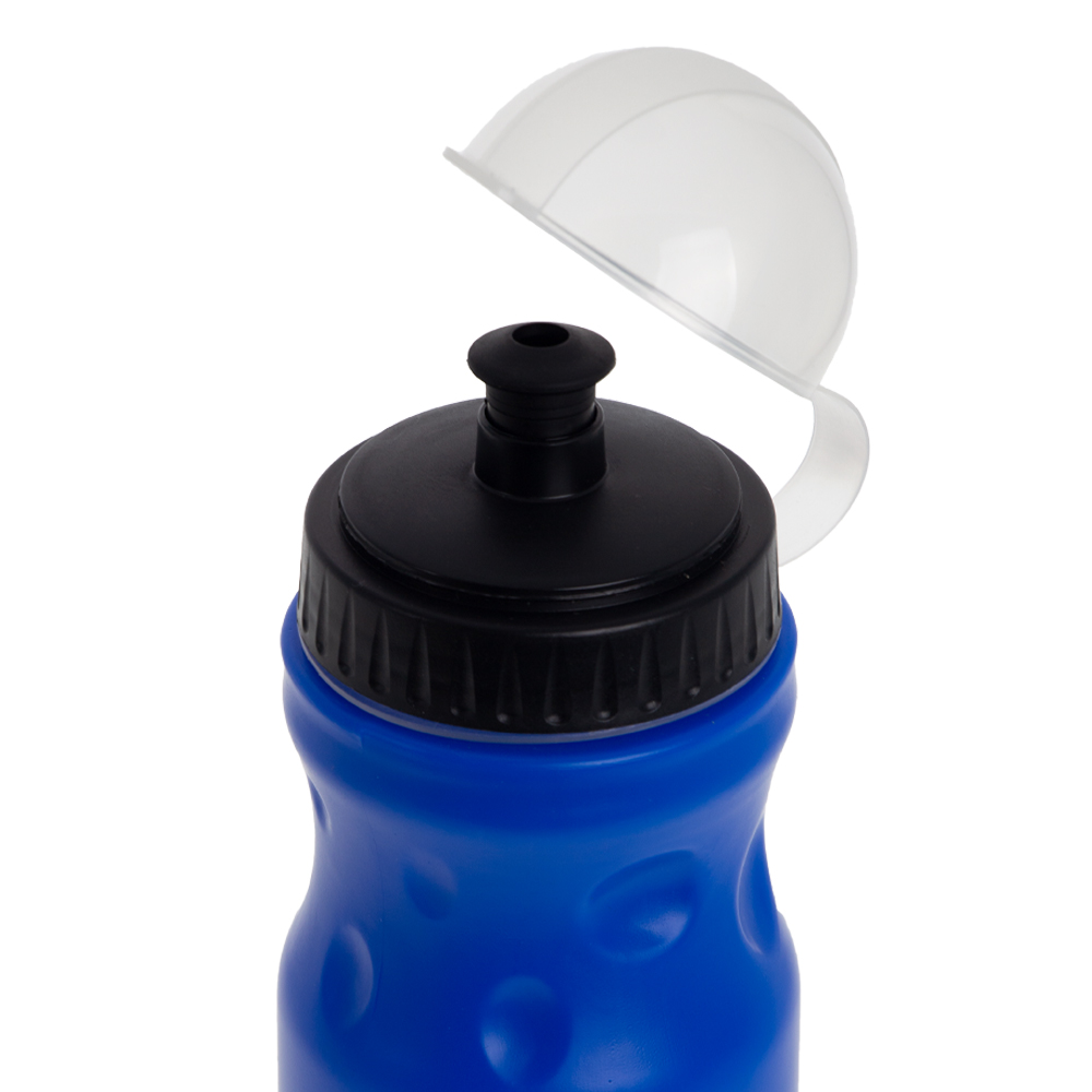 Blue Sports Bottle With Cover SP401914BL