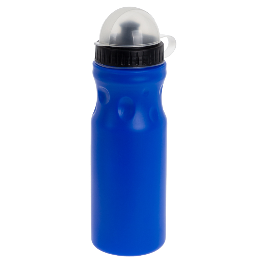 Blue Sports Bottle With Cover SP401914BL