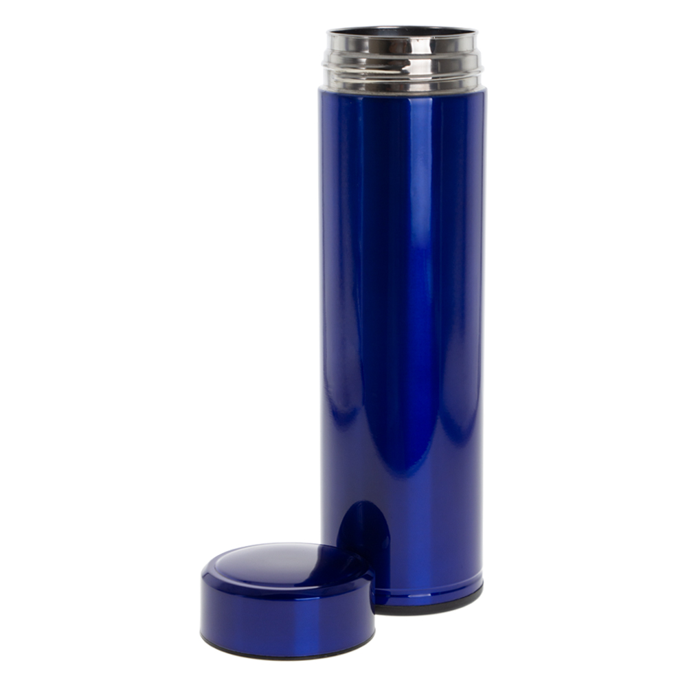 Blue Stainless Steel Vacuum Flask M311616BLII