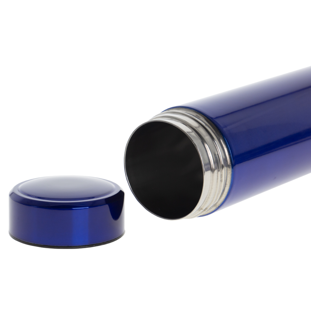 Blue Stainless Steel Vacuum Flask M311616BLII