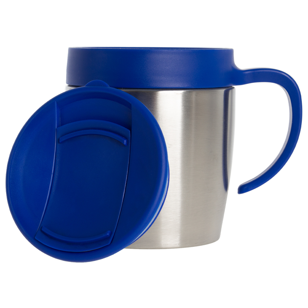 Blue Thermo Mug M121410BL