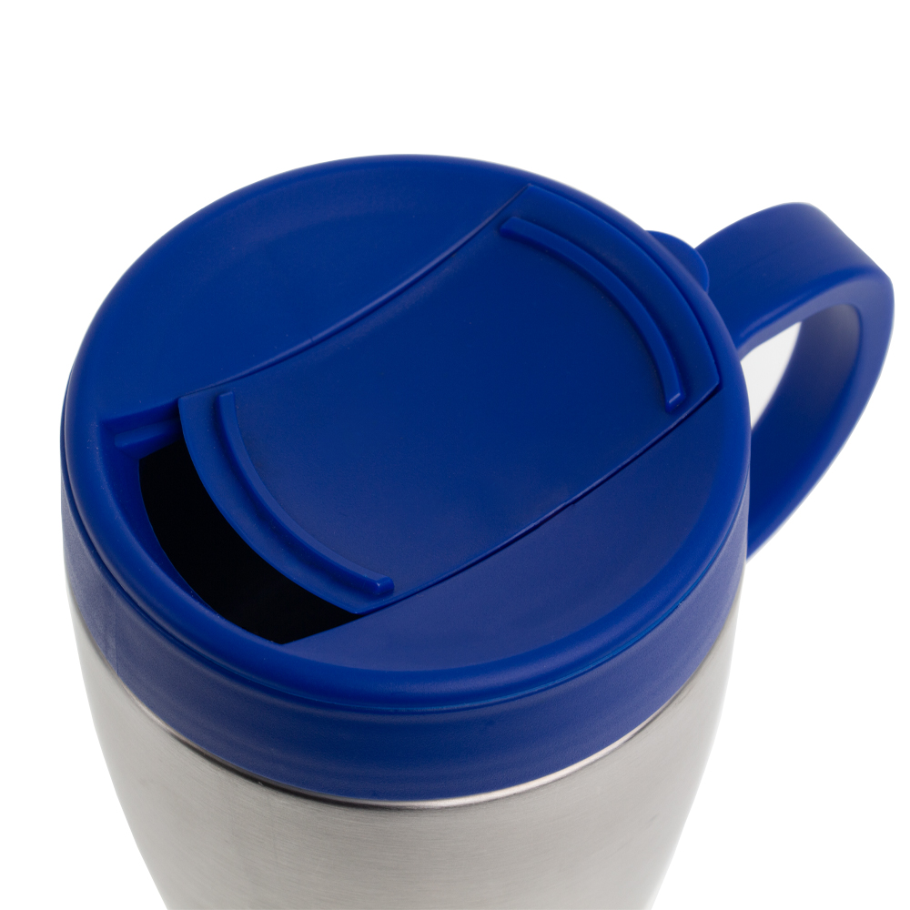Blue Thermo Mug M121410BL