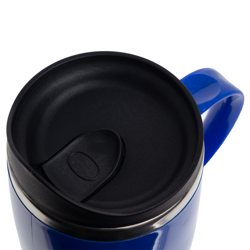 Blue Thermo Mug M481514BL