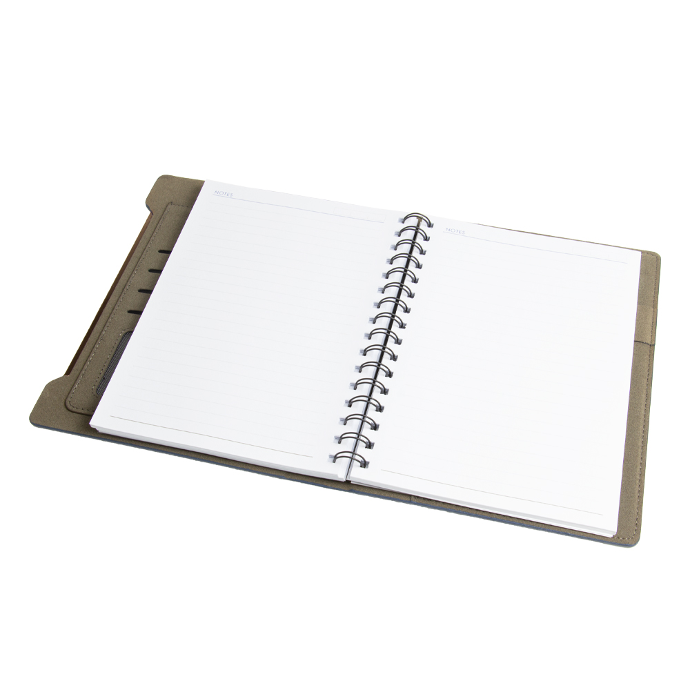 Blue Thermo PU Classic Journal Z31C1JBL