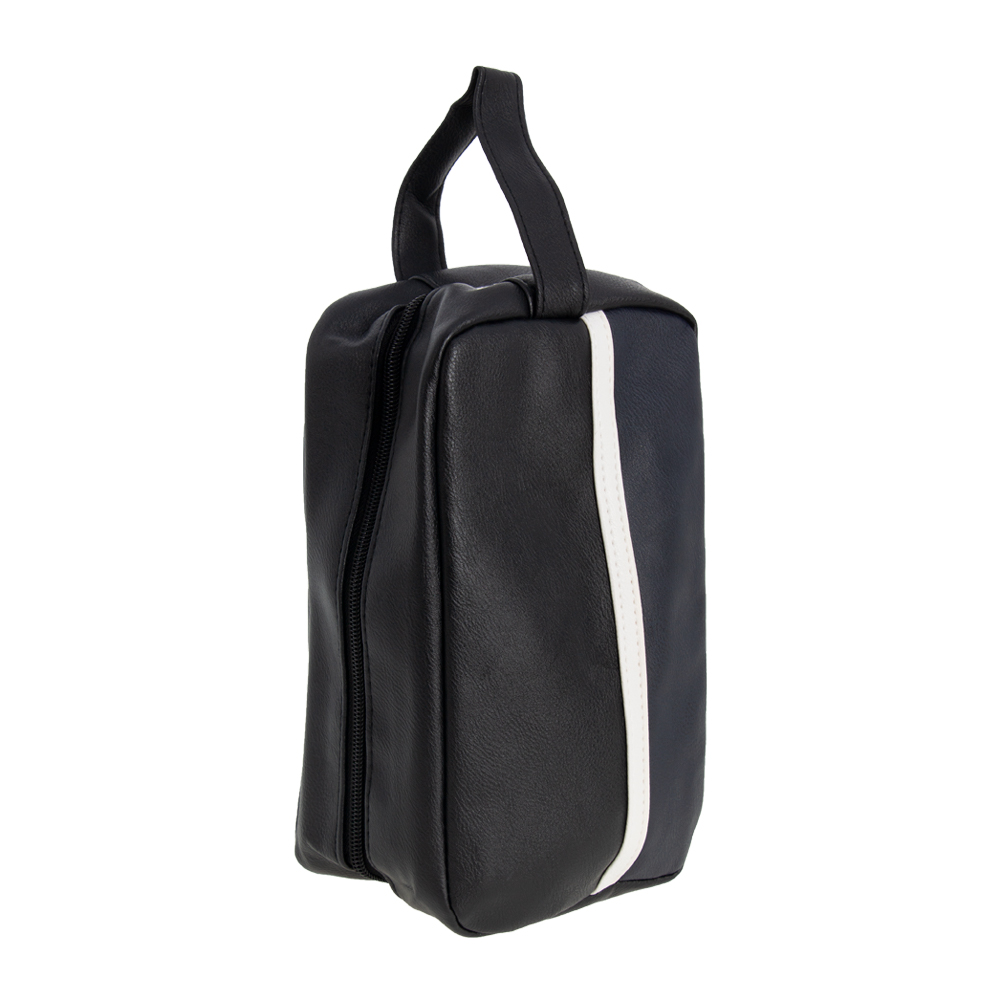 Blue Toiletries Bag With 1 Compartment BTL371317BL