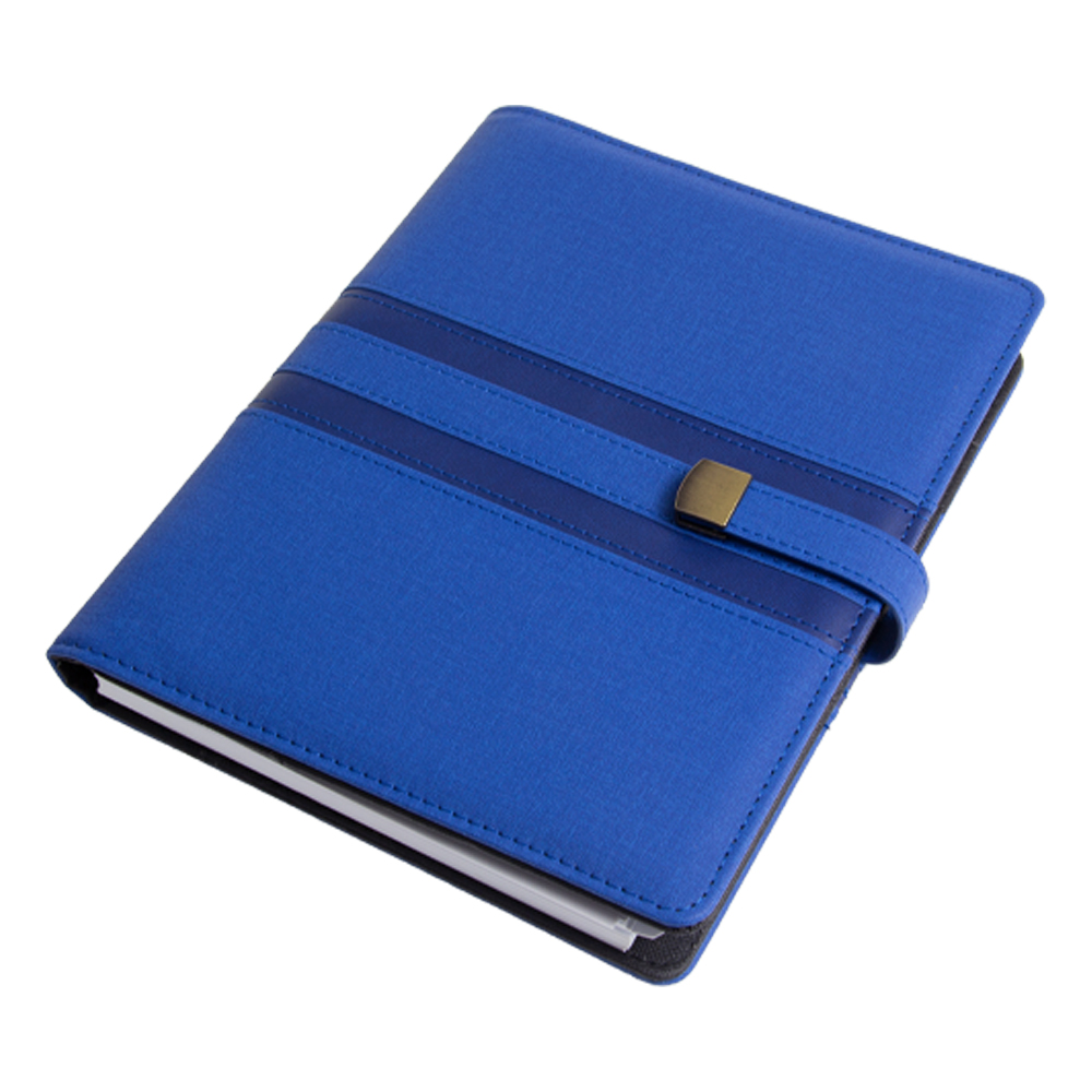 Blue Vienna Thermo PU Agenda Planner Z31V1IBL