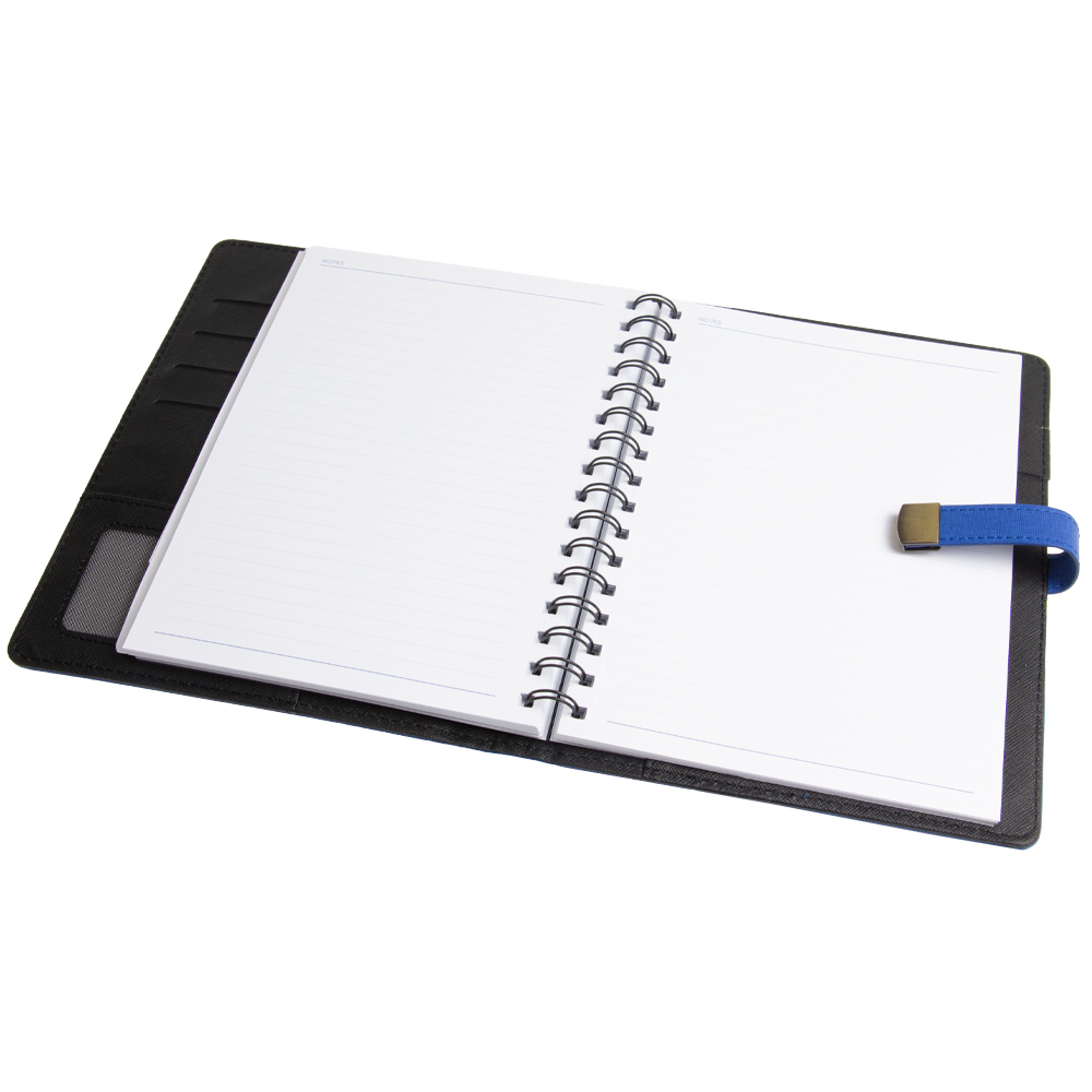 Blue Vienna Thermo PU Agenda Planner Z31V1IBL
