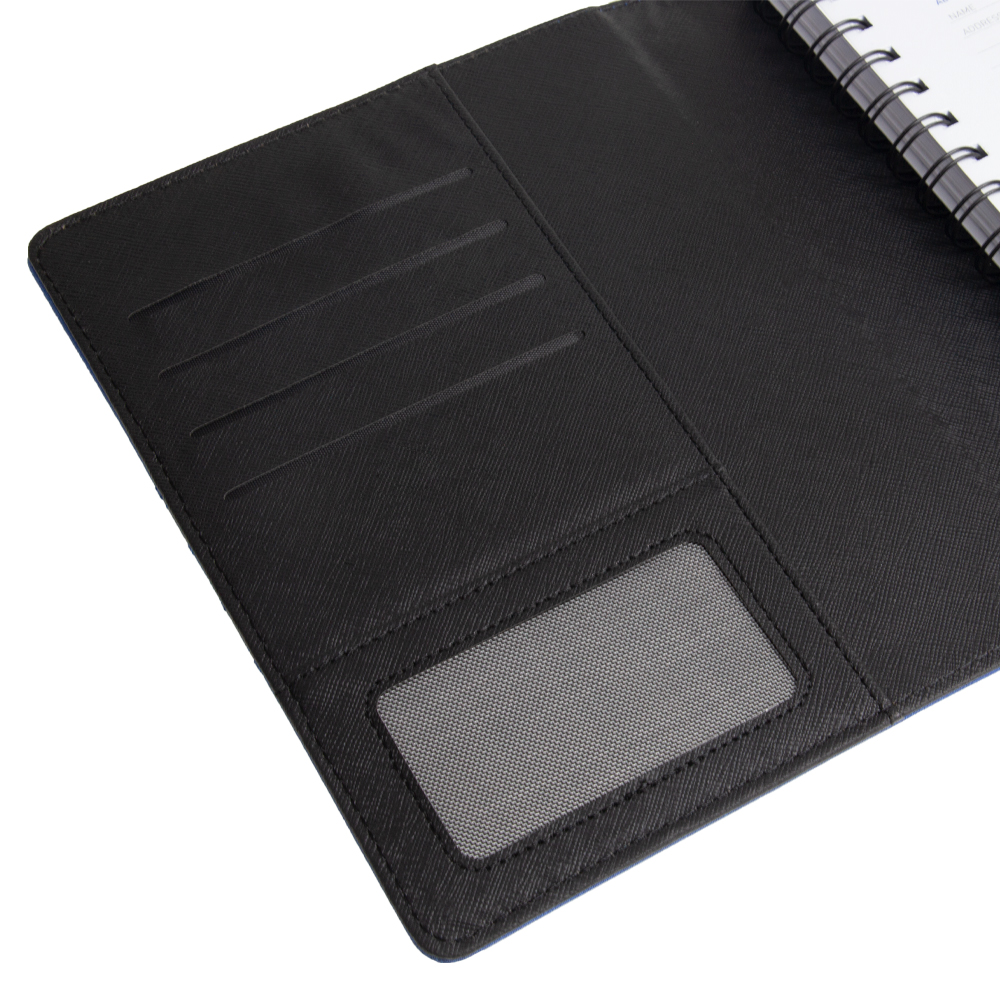 Blue Vienna Thermo PU Agenda Planner Z31V1IBL