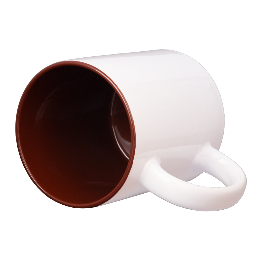Brown Ceramic Mug M771616BRN