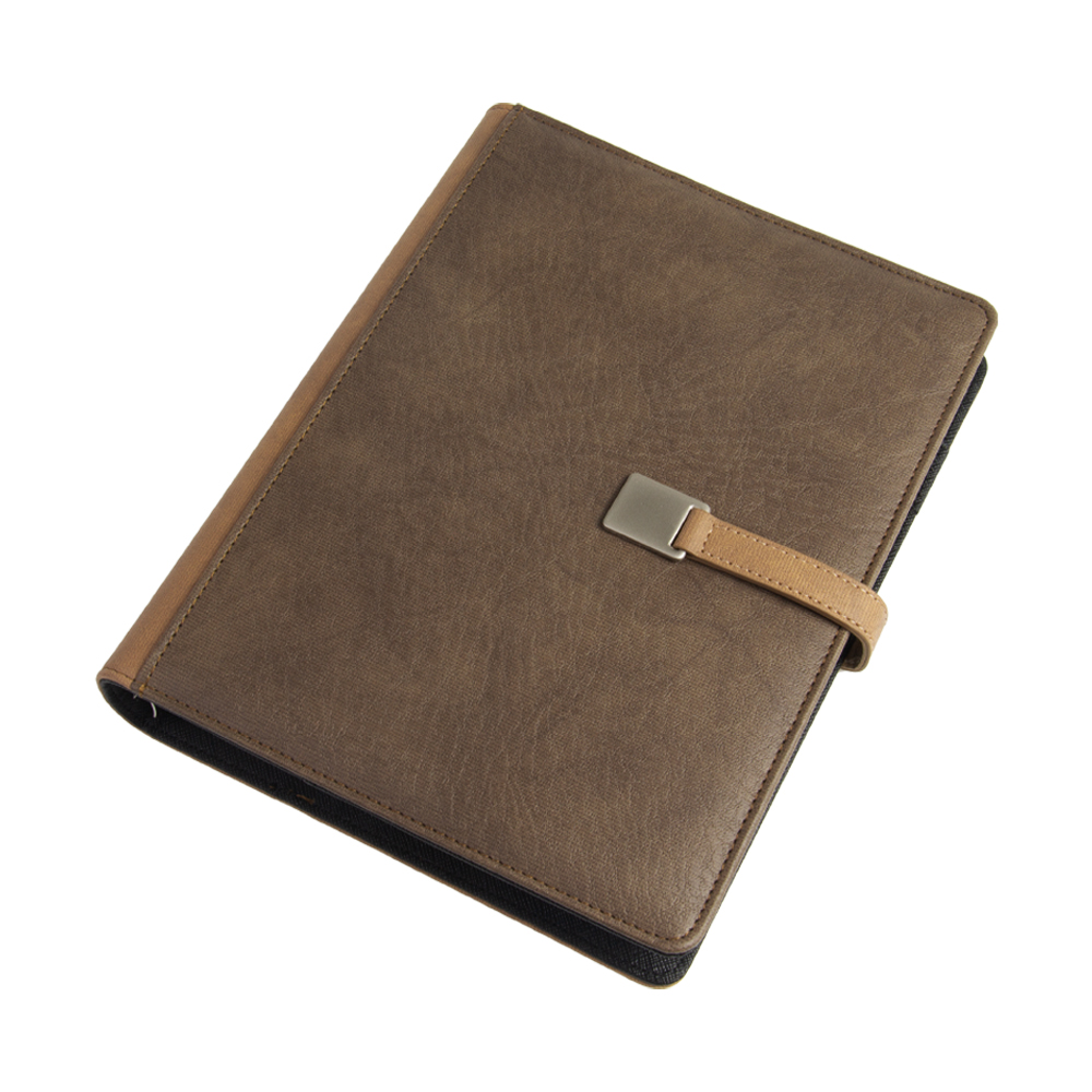 Brown Dallas Thermo PU Ultimate Journal Z31D1ABRN