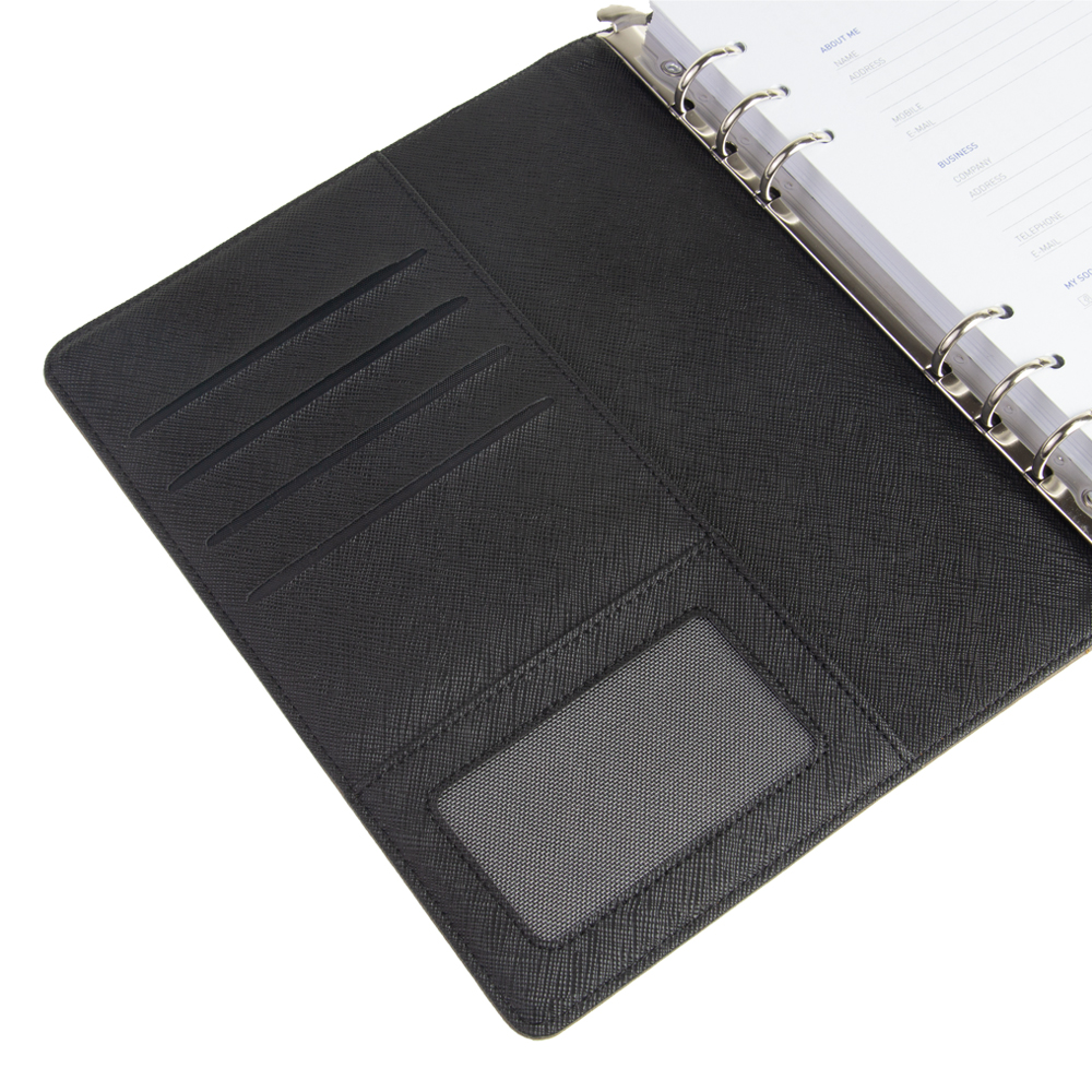 Brown Dallas Thermo PU Ultimate Journal Z31D1ABRN