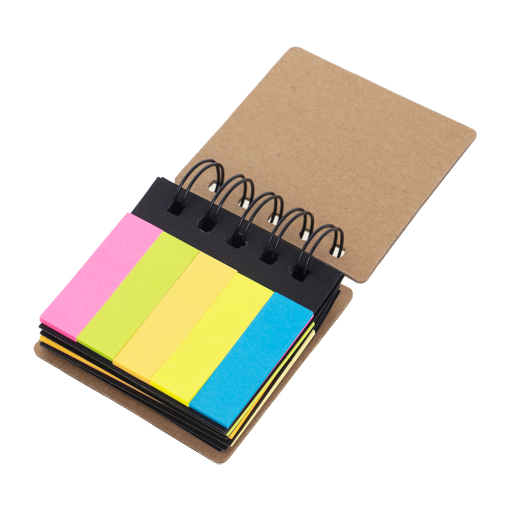 Brown Eco Memopad MP121214