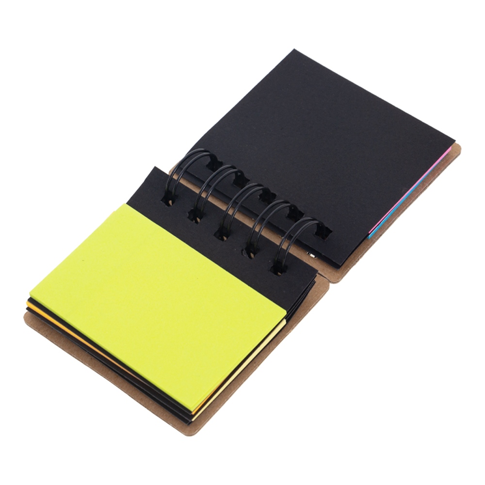 Brown Eco Memopad MP121214