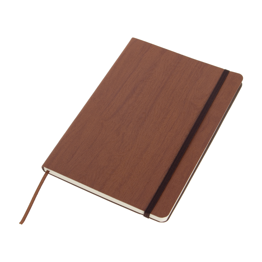 Brown Notebook NB331719BRN