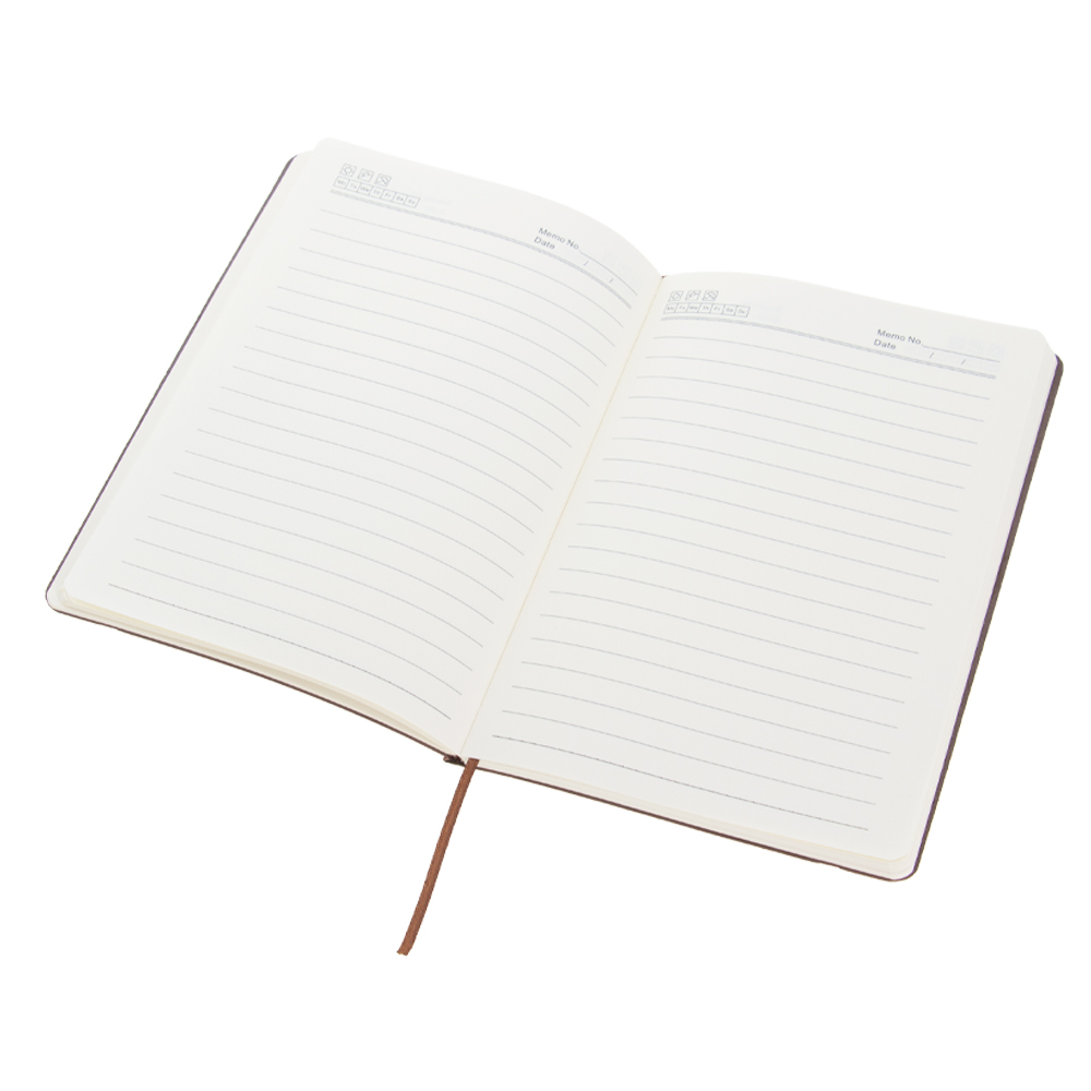 Brown Notebook NB331719BRN