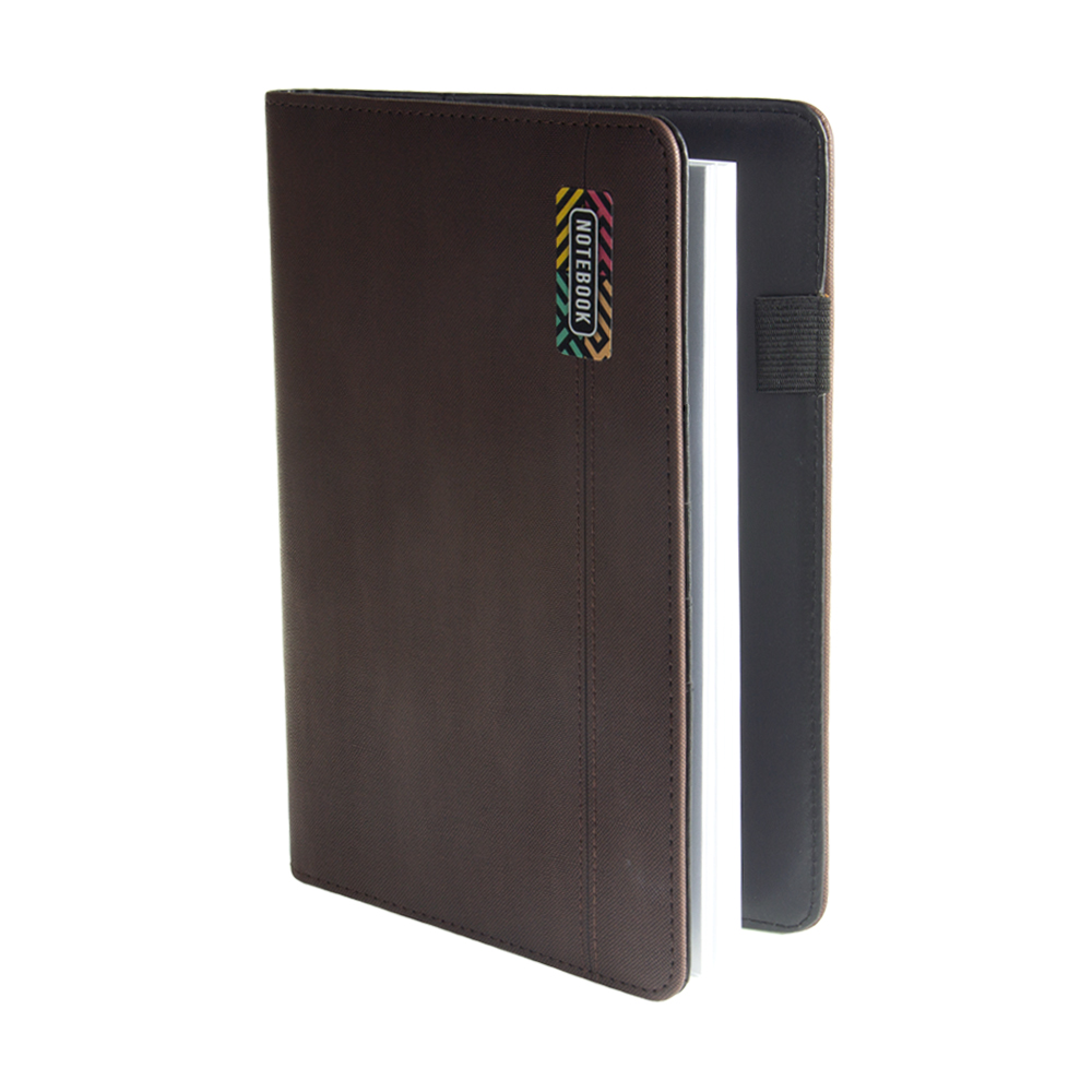 Brown Topaz Thermo PU Executive Log Z31T1OBRN