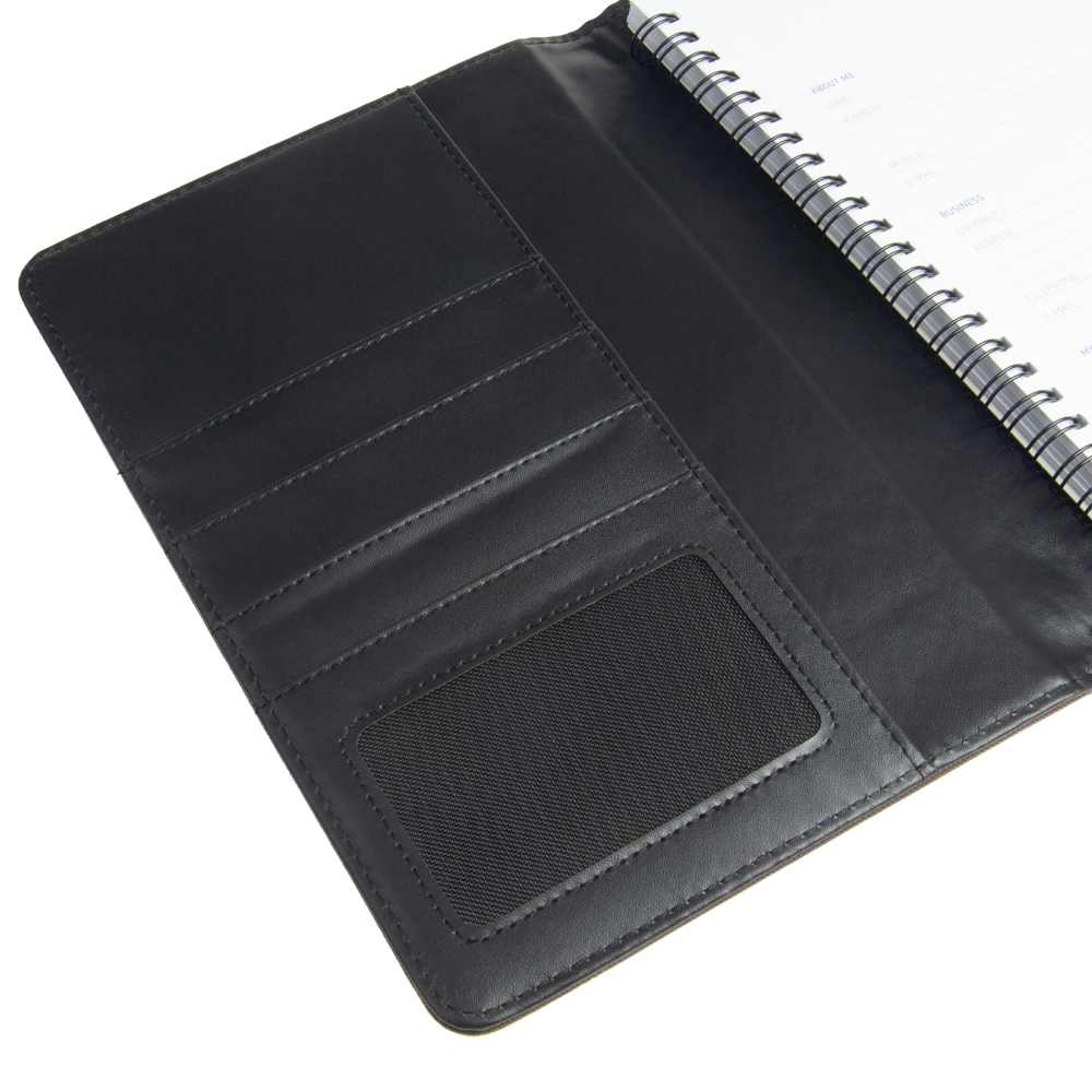 Brown Topaz Thermo PU Executive Log Z31T1OBRN