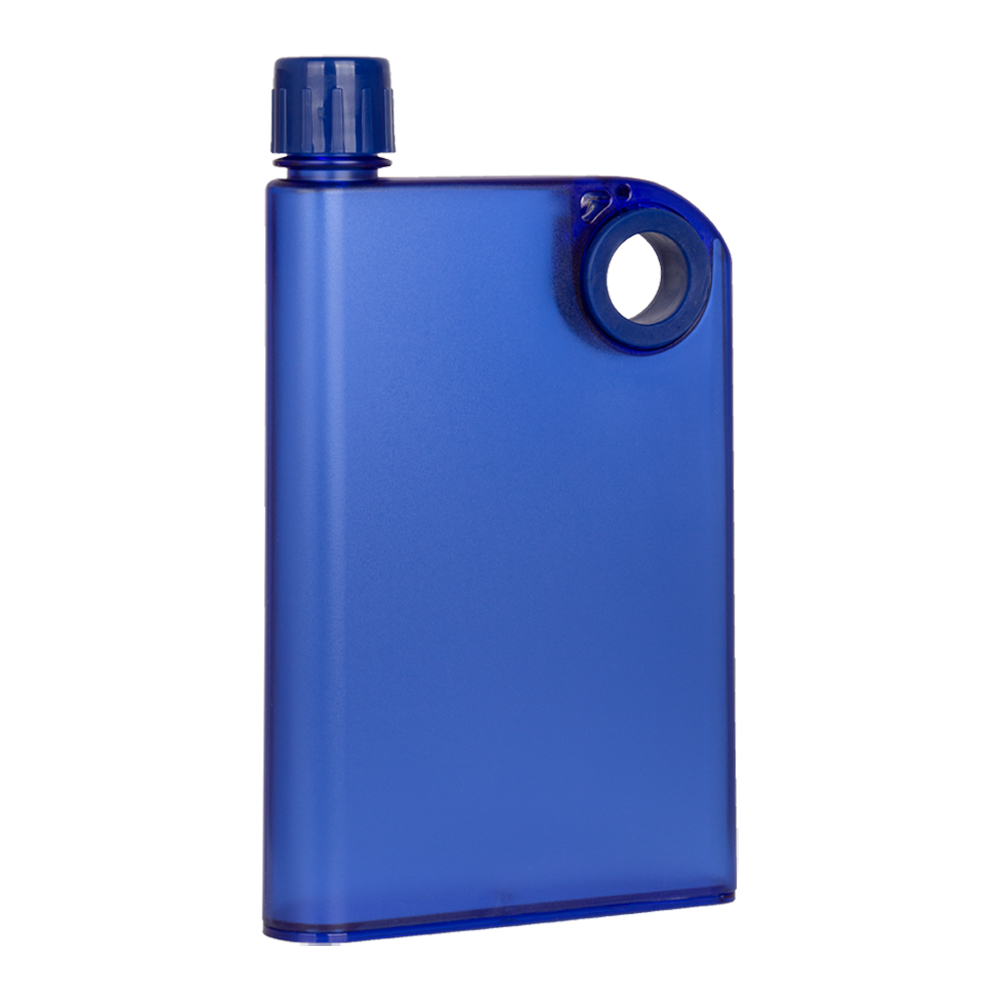 Dark Blue A5 Memo Bottle SP401513D.BLII