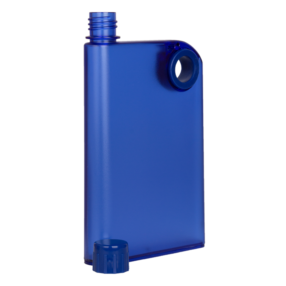Dark Blue A5 Memo Bottle SP401513D.BLII