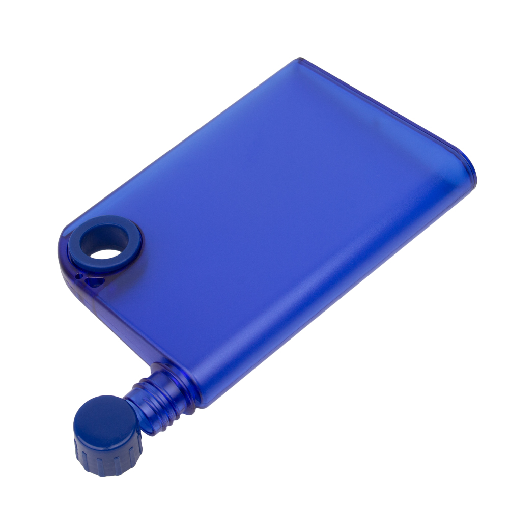 Dark Blue A5 Memo Bottle SP401513D.BLII