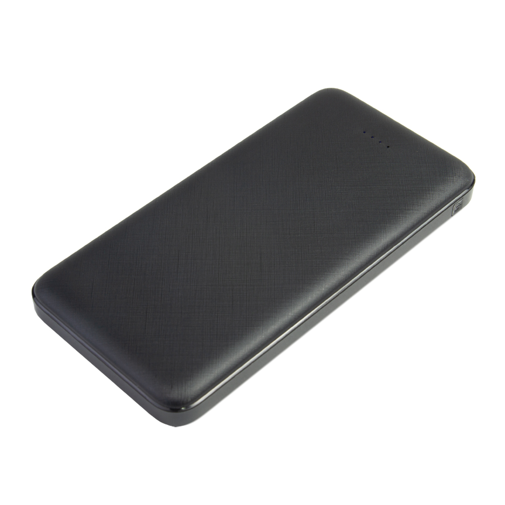 Econpower Black 10000mAh Fast Charging Powerbank F21214BK