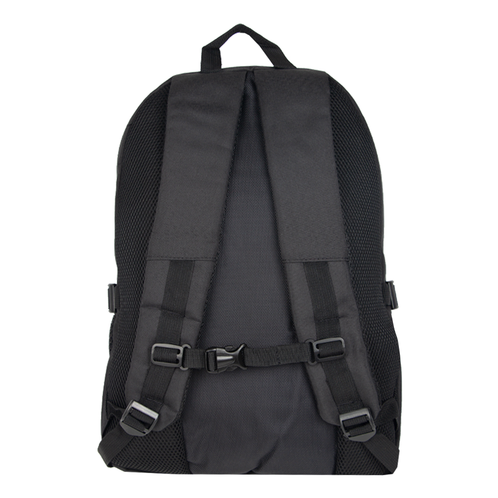 GC900D Black Polyester Laptop Back Pack BP11111BK