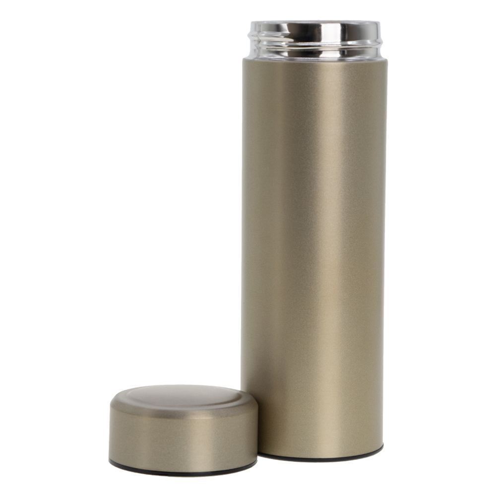 Gold Stainless Steel Thermo Mug M211618GLDIII