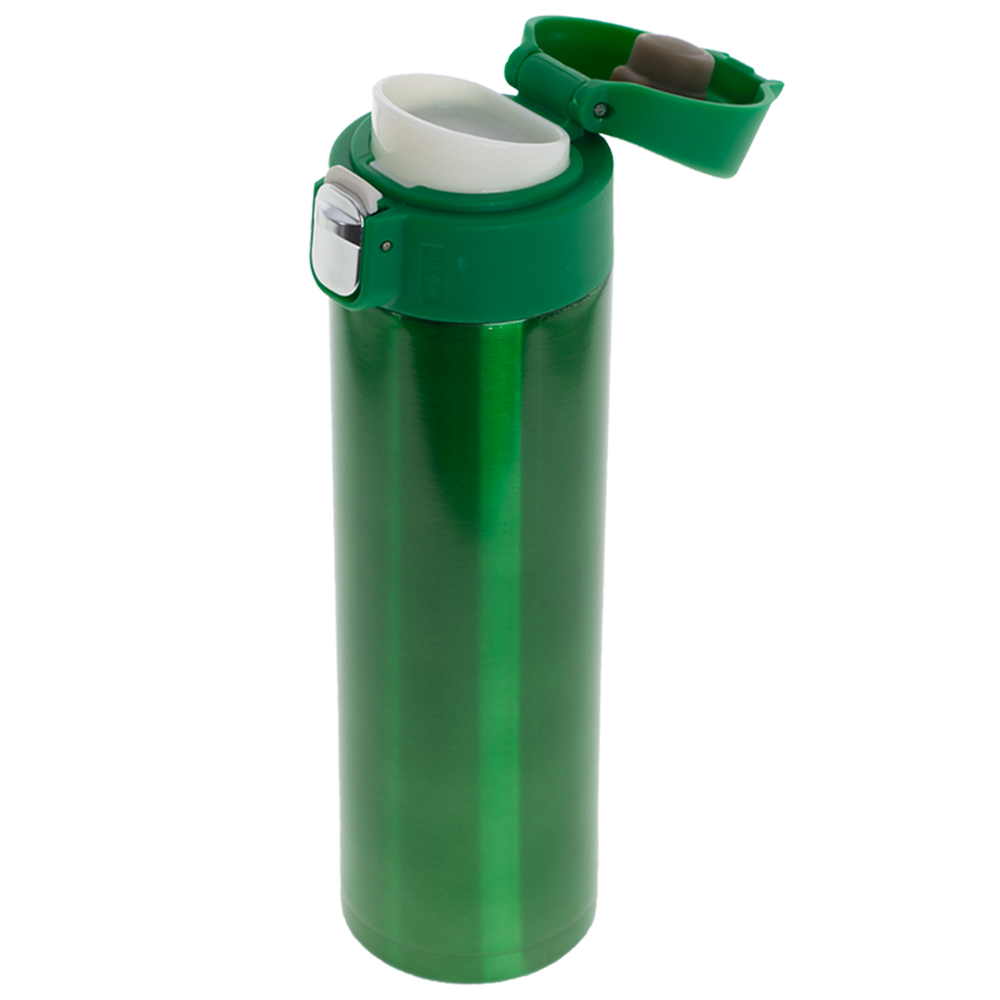 Green 500ml Vacuum Flask M541010GRNII