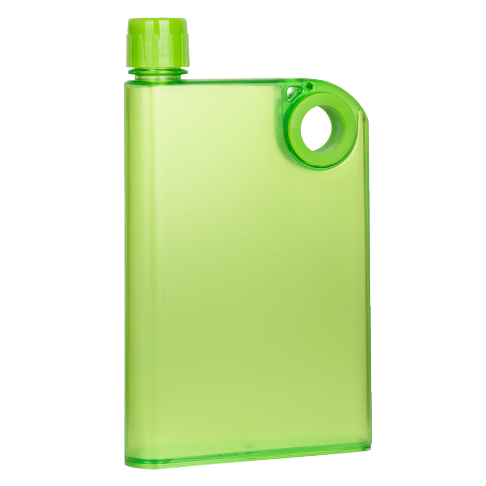 Green A5 Memo Bottle SP401513GRNII