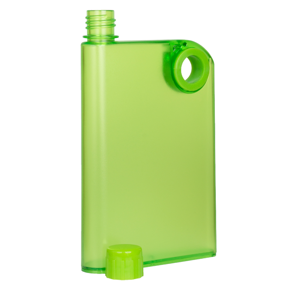 Green A5 Memo Bottle SP401513GRNII