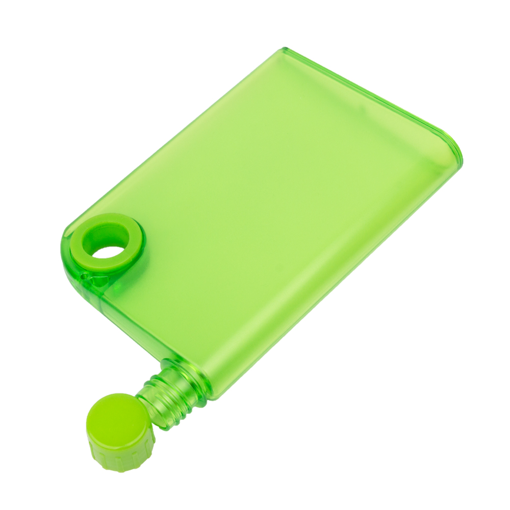 Green A5 Memo Bottle SP401513GRNII