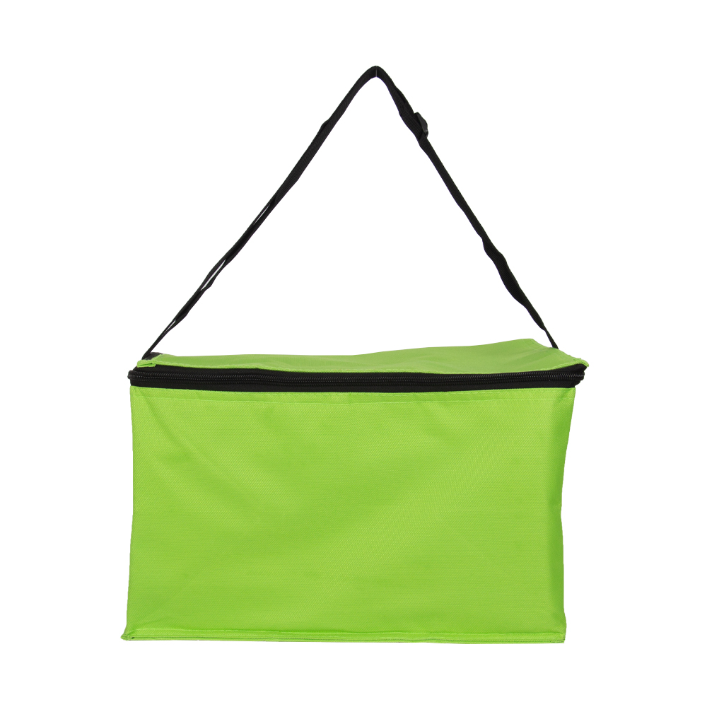 Green Nylon Cooler Bag BC361119GRN
