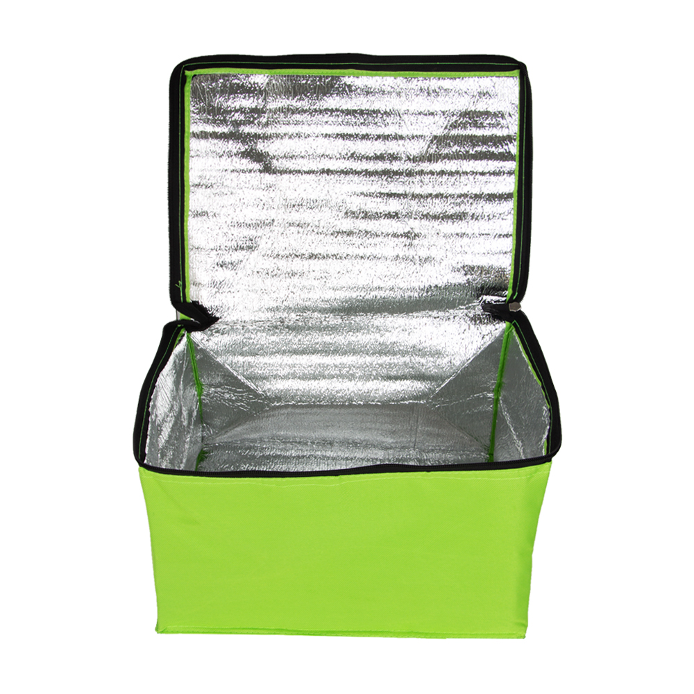 Green Nylon Cooler Bag BC361119GRN