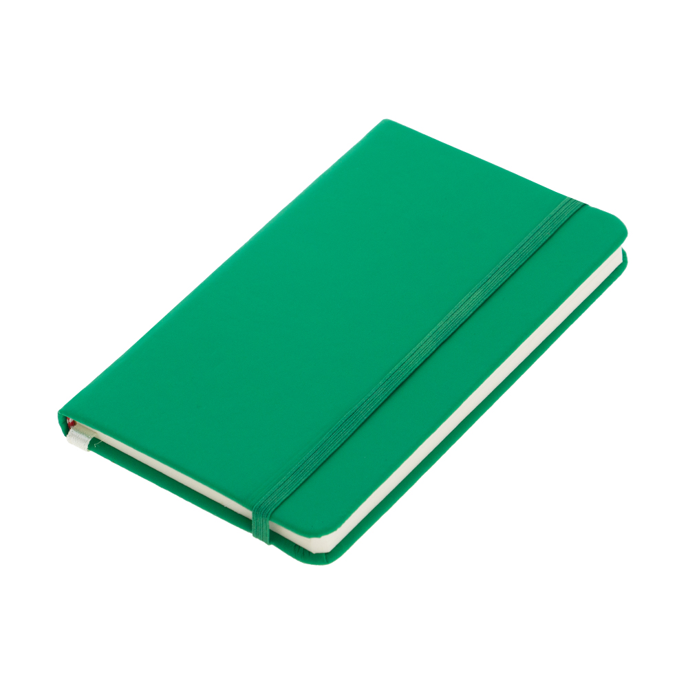 Green PU Notebook NB241918GRN