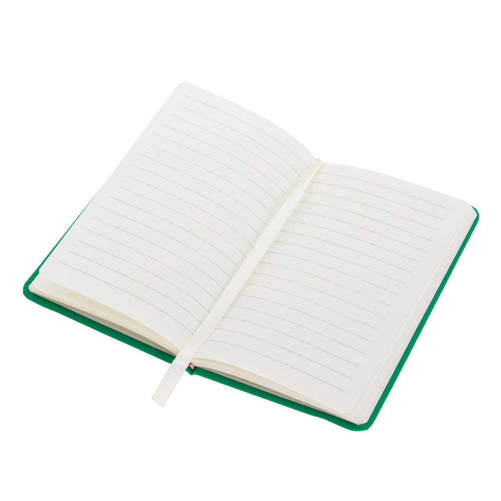 Green PU Notebook NB241918GRN
