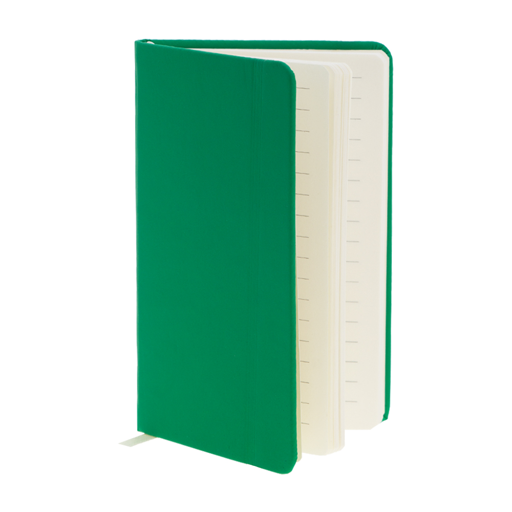 Green PU Notebook NB241918GRN
