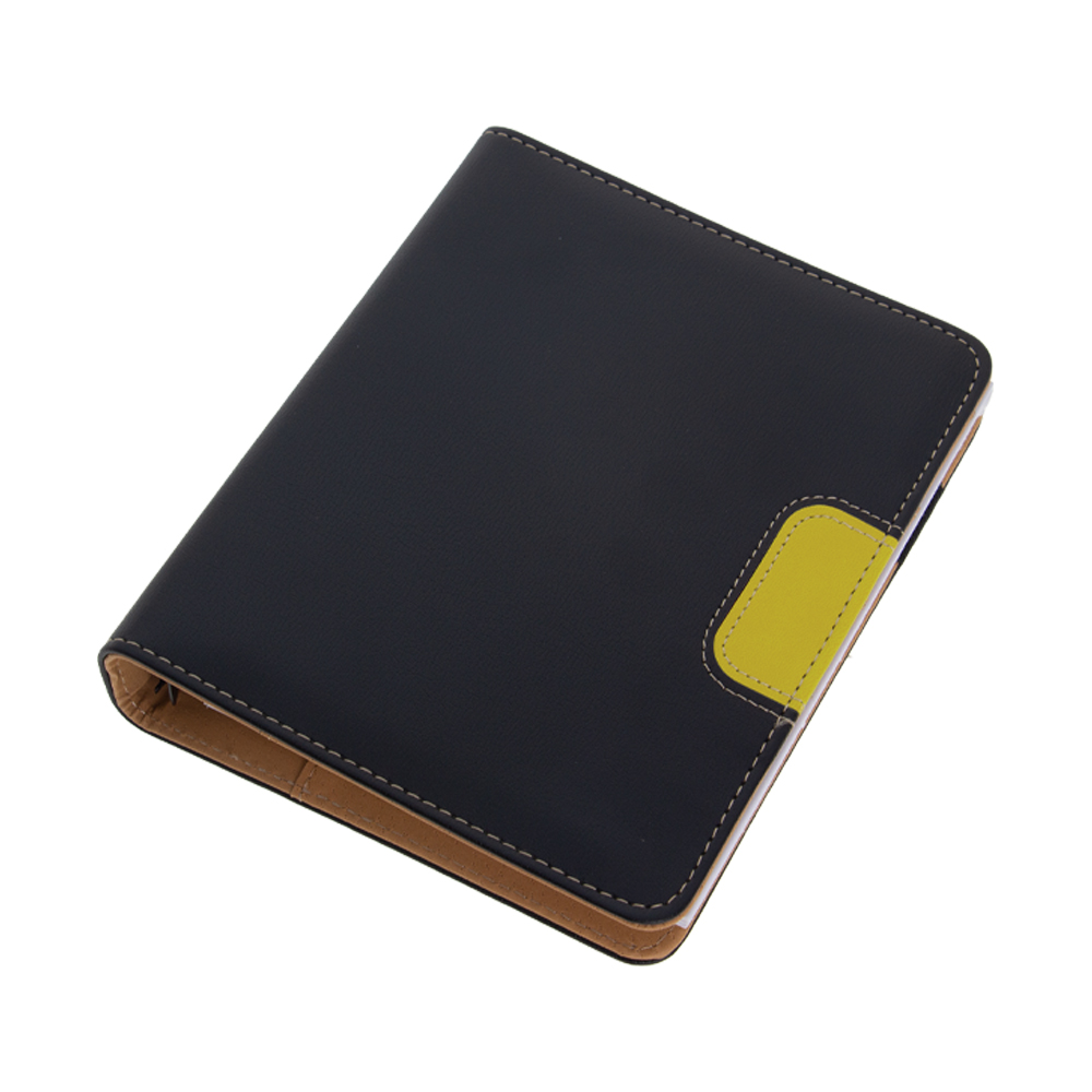 Green PU Organiser OZ301616GRN