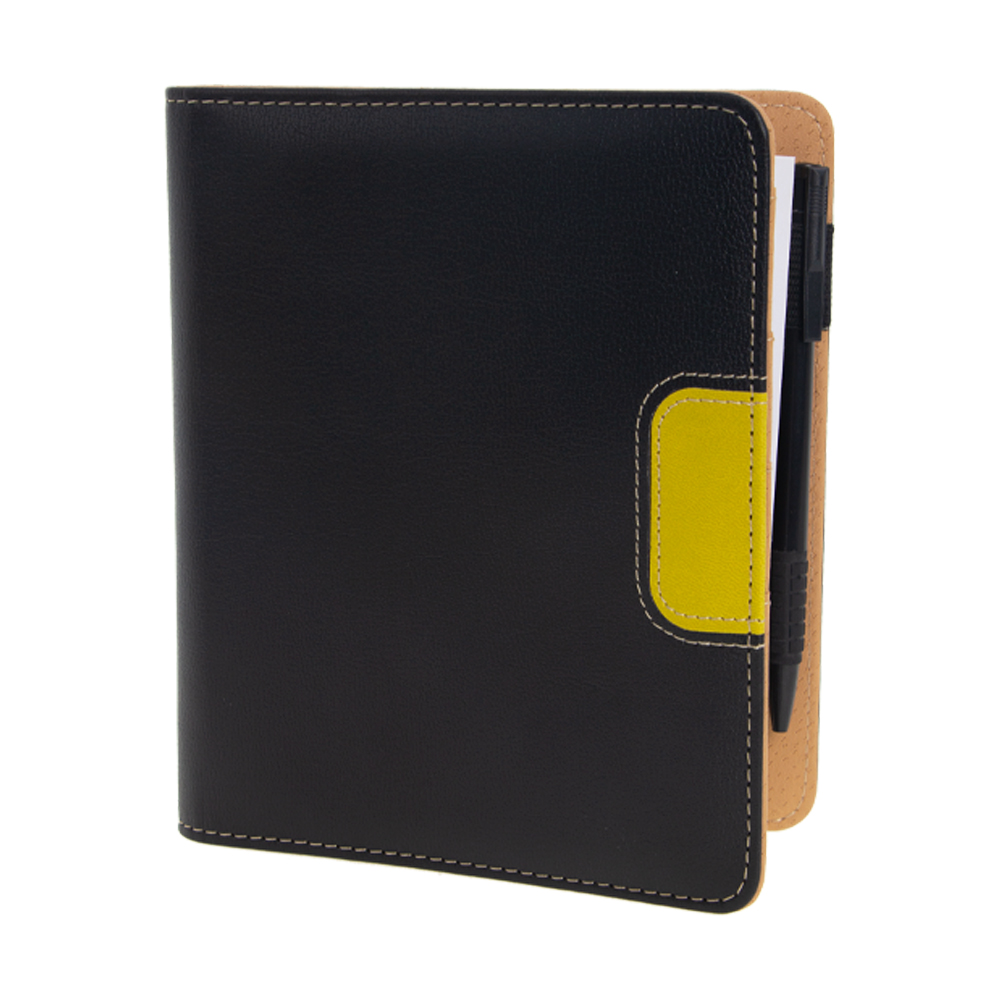 Green PU Organiser OZ301616GRN