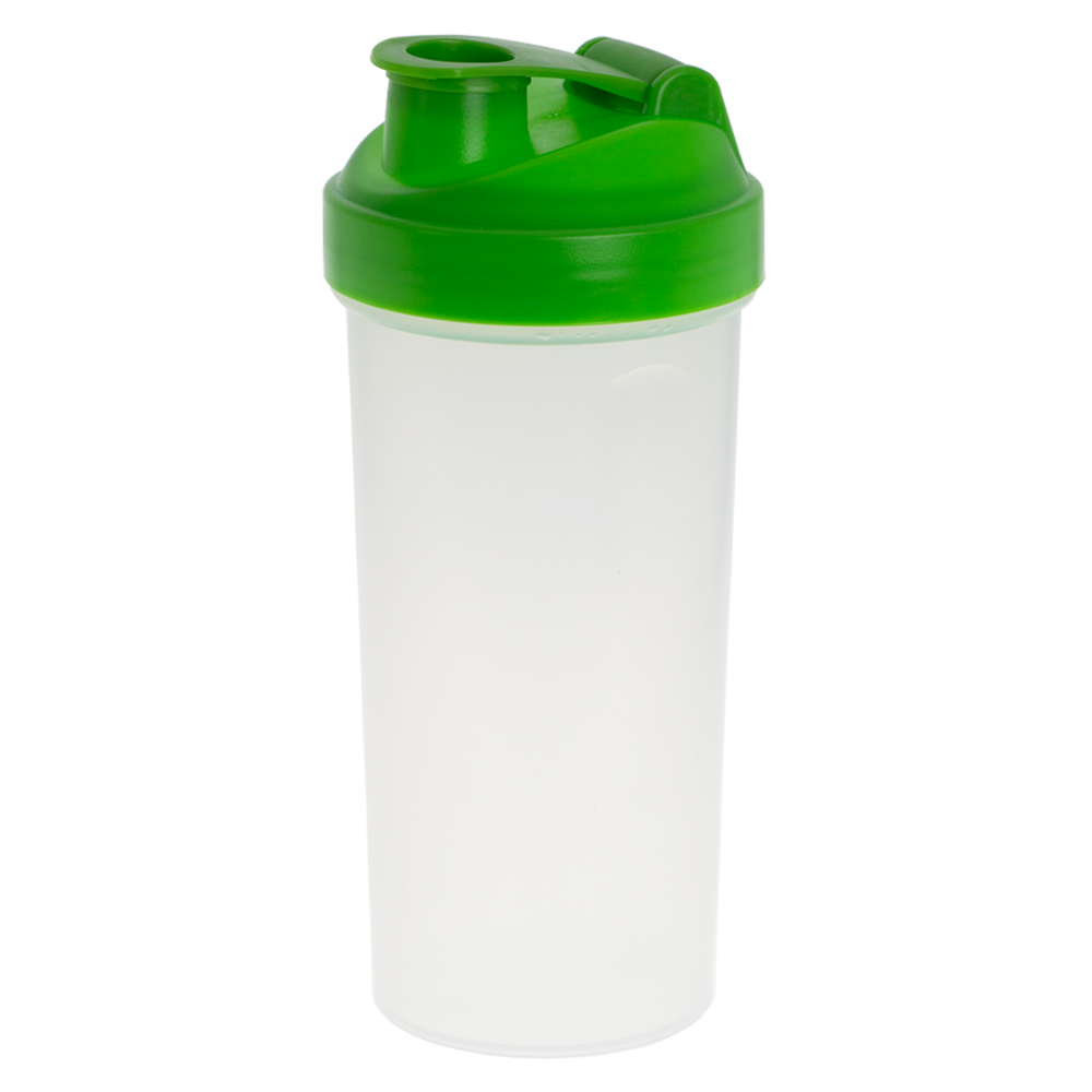 Green Shaker Bottle M111712GRN