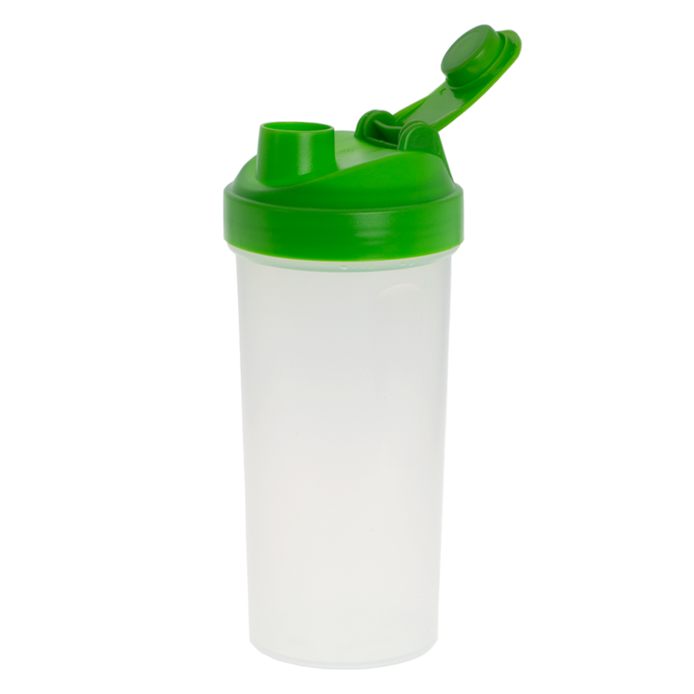 Green Shaker Bottle M111712GRN