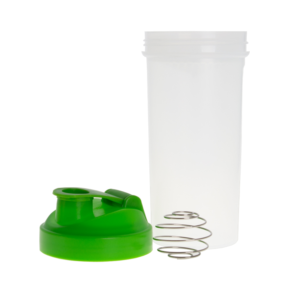 Green Shaker Bottle M111712GRN