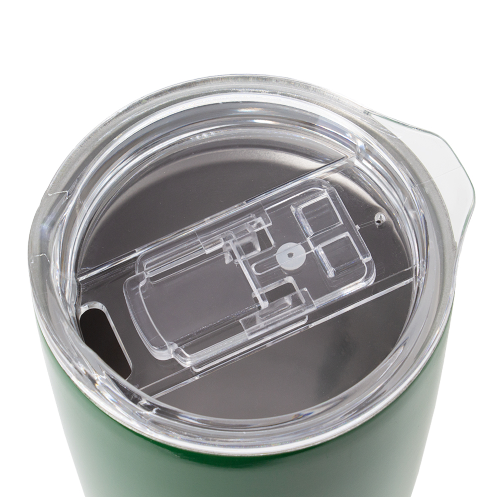 Green Stainless Steel Thermo Mug M131616GRN
